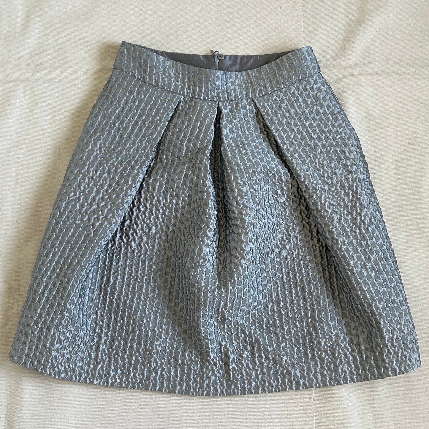 EMPORIO ARMANI Pleated Skirt