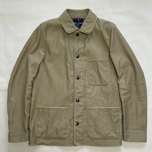 2008AW COMME des GARCONS HOMME Cargo Jacket