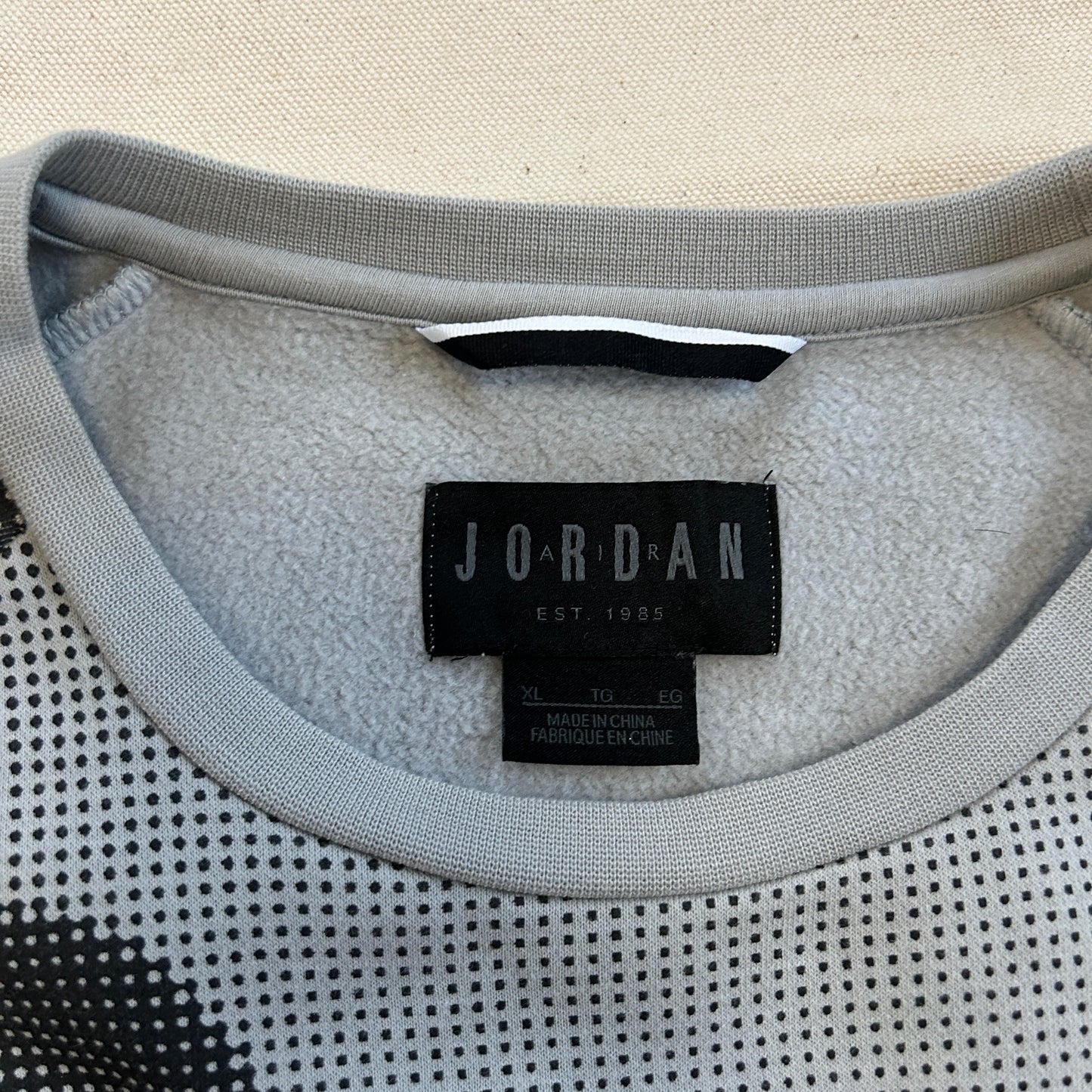 Nike Air Jordan Legacy Tinker Sweat Shirt