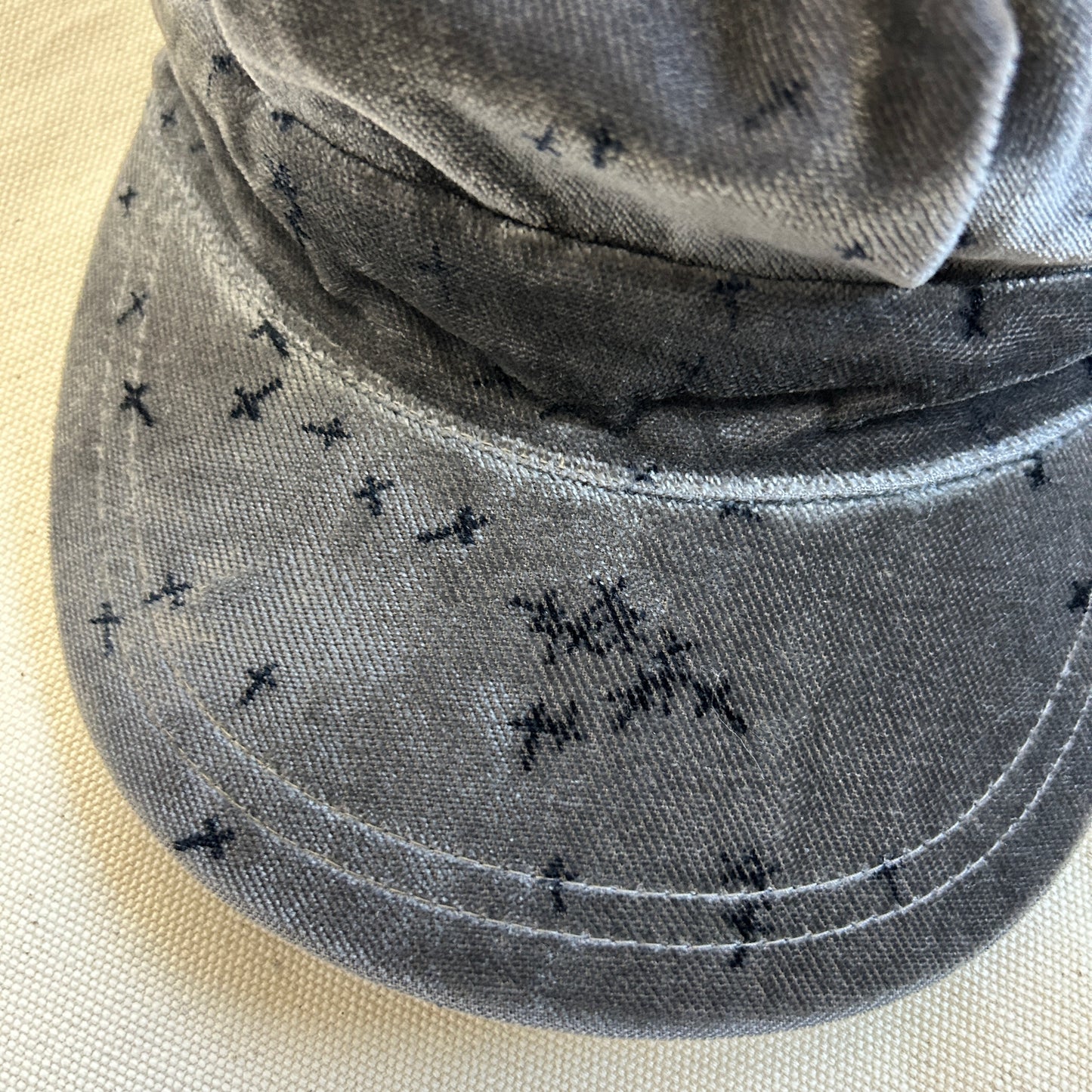 2002AW UNDERCOVER WITCH’S CELL DIVISION[魔女期] Cross Cap