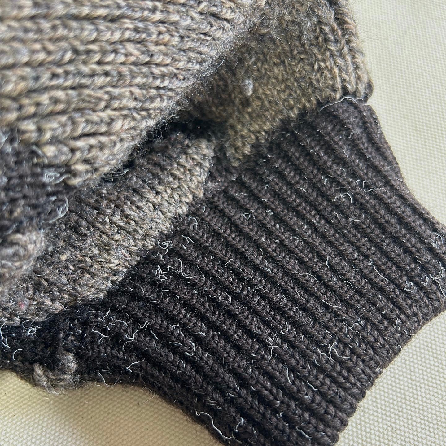 1980s ISSEYMIYAKE Wool Jacket