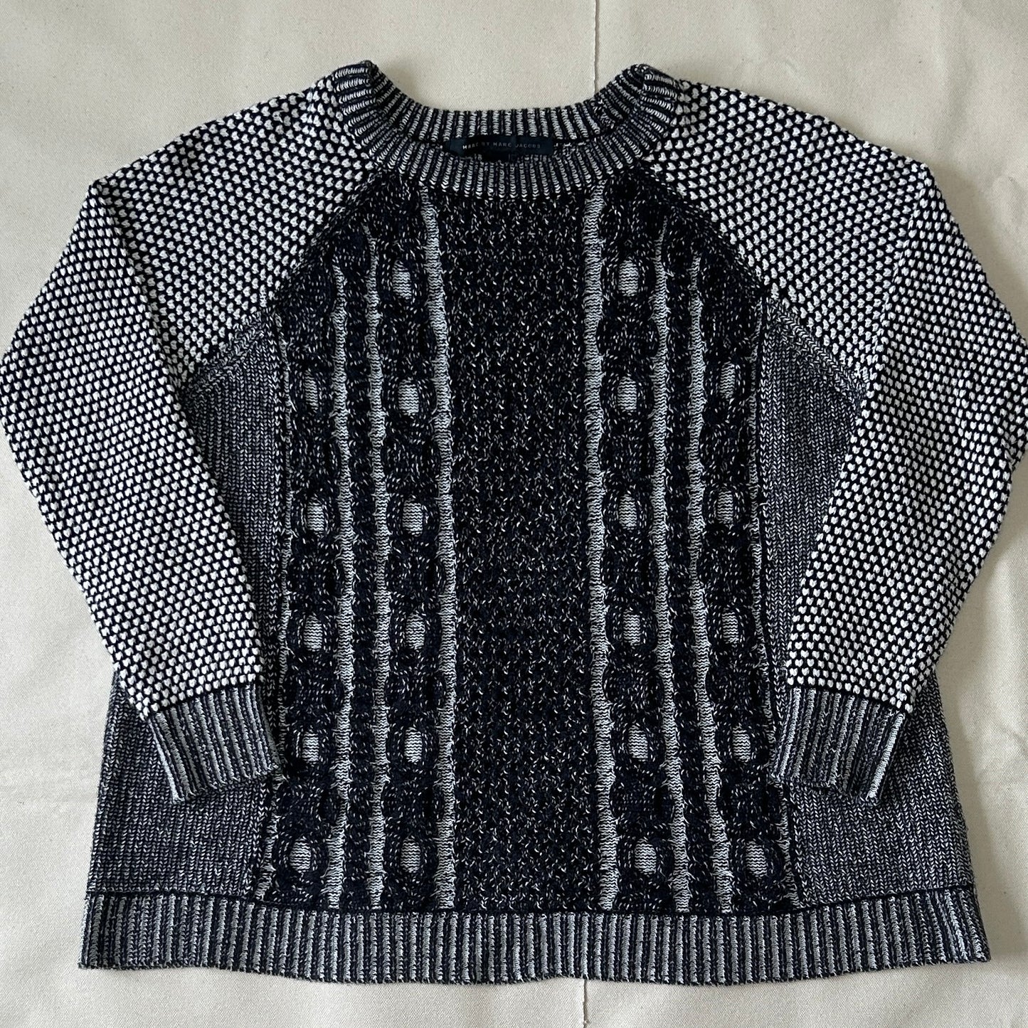 MARC JACOBS Switching Knit