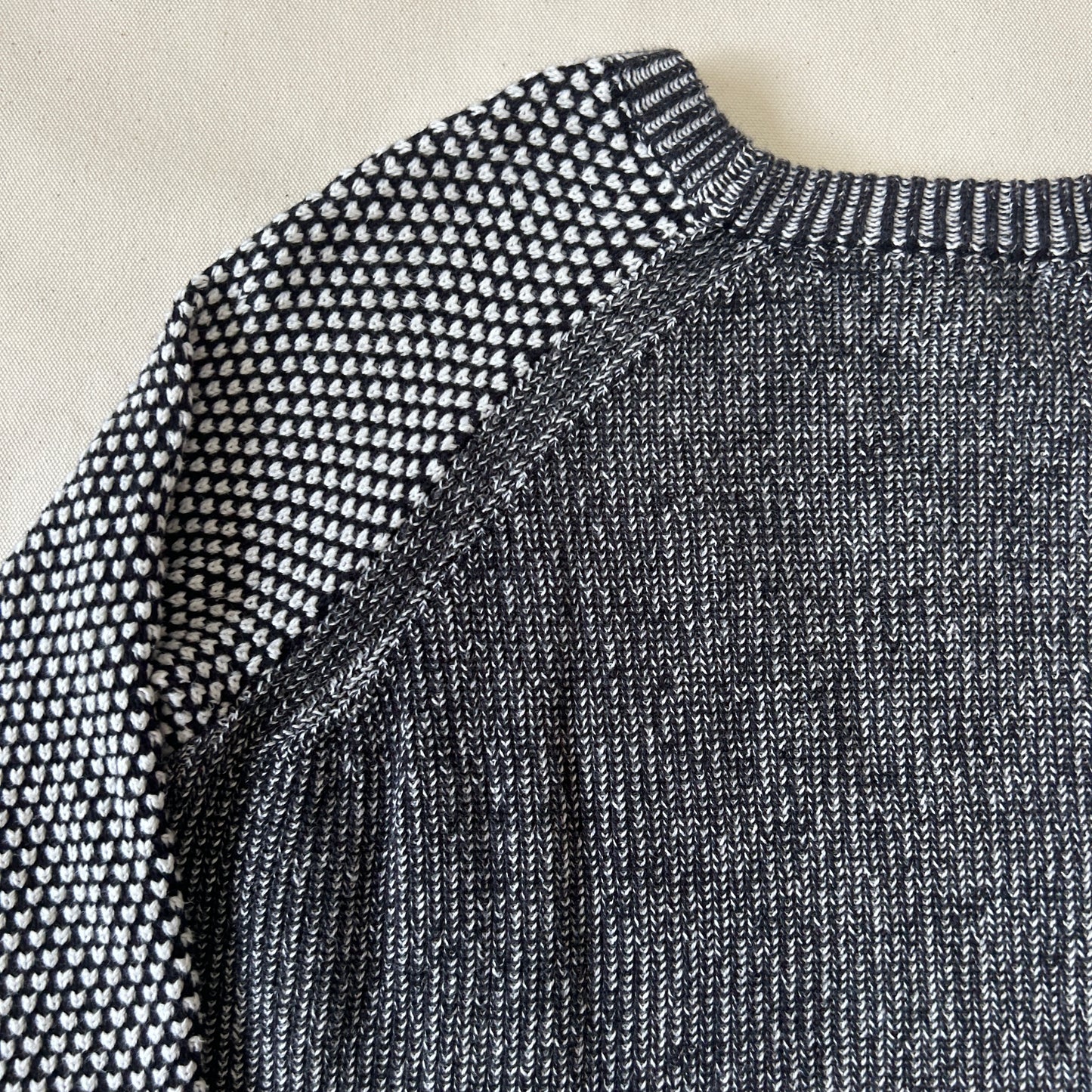 MARC JACOBS Switching Knit