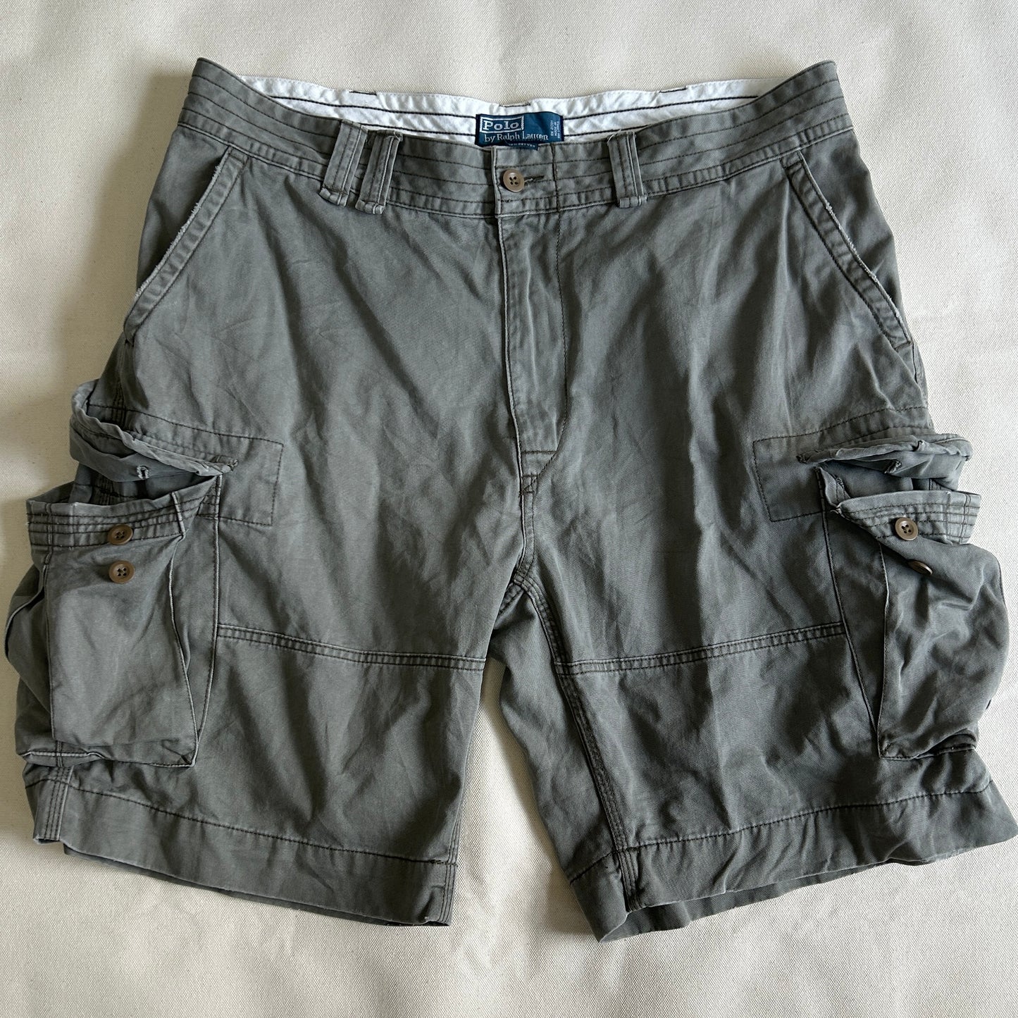 POLO by RalphLauren Vntage Cargo Shorts