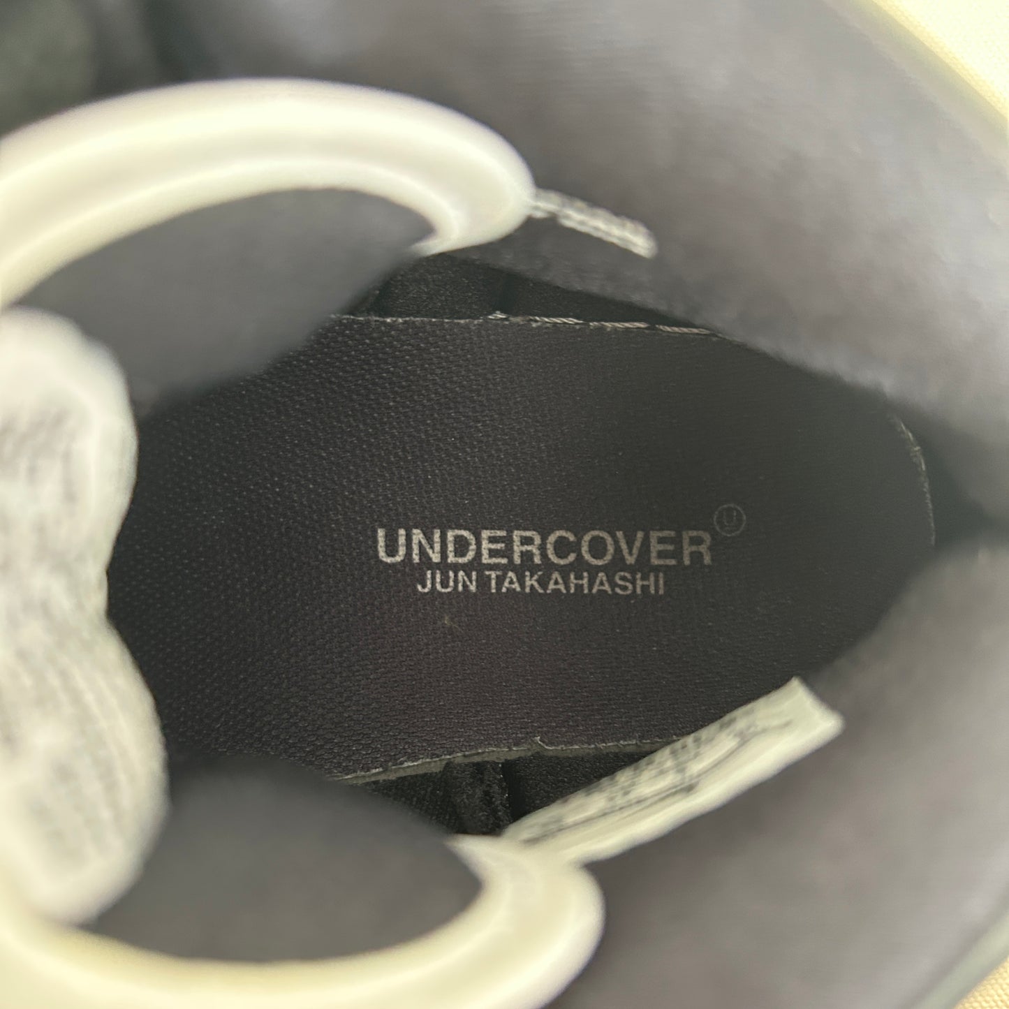 NIKE×UNDER COVER Middle cut