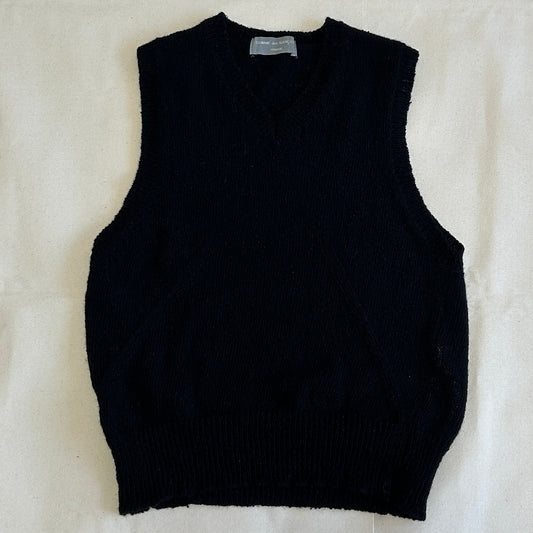 AD1998 COMME des GARÇONS HOMME Wool Vest